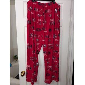 San Francisco 49ers Mens Lounge Pants -Size XXL